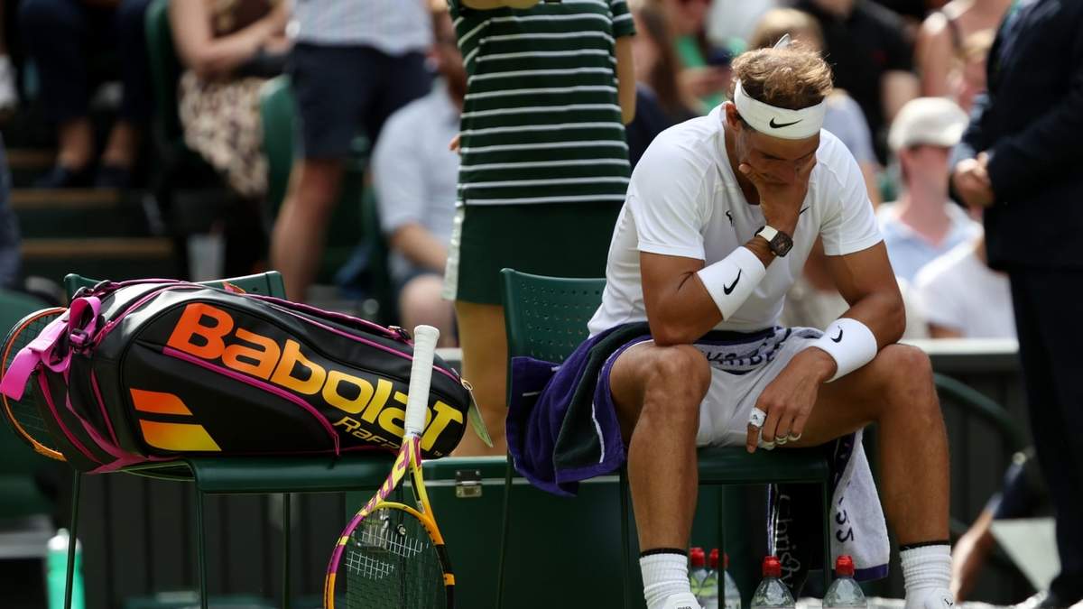 Rafael Nadal. Fuente: (Twitter)