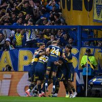 Boca derrotó a Argentinos Juniors y se metió en semifinales