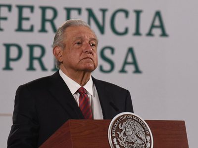 No se permitirá que agentes de EU detengan a líderes del narcotráfico en México: AMLO