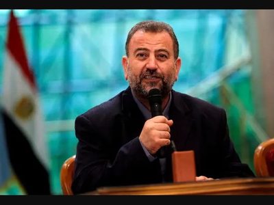 Número dos de Hamás muere en un ataque israelí a las afueras de Beirut