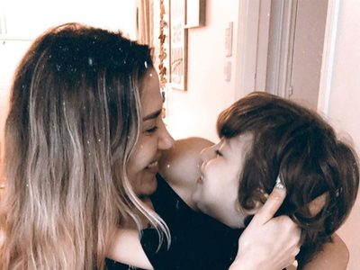 "Perdón, Dios": Jimena Barón tuvo que mentirle a Morrison y le dolió en el alma