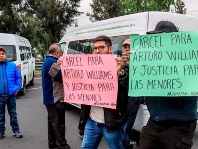 Juez suspende orden de aprehensión contra morenistas acusados de abuso sexual infantil en Zimapán