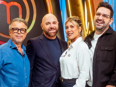 Bomba: se filtraron los finalistas de "MasterChef Celebrity" y la supuesta traición de Wanda Nara