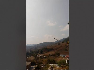Enfrentamiento entre colonos provoca desplazamiento de 100 familias en Chilapa