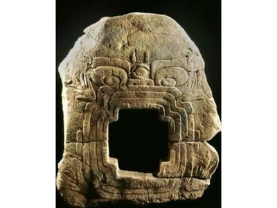 México recupera el Monumento 9, la pieza Olmeca más buscada del país