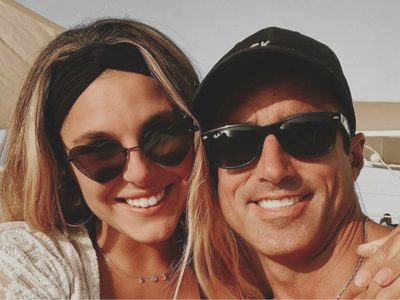 Hugo Sierra e Ivana Icardi abrieron la puerta de su casa y causaron asombro con el decorado