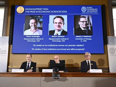 Investigadores ganan Nobel de Economía por trabajo sobre pobreza de México