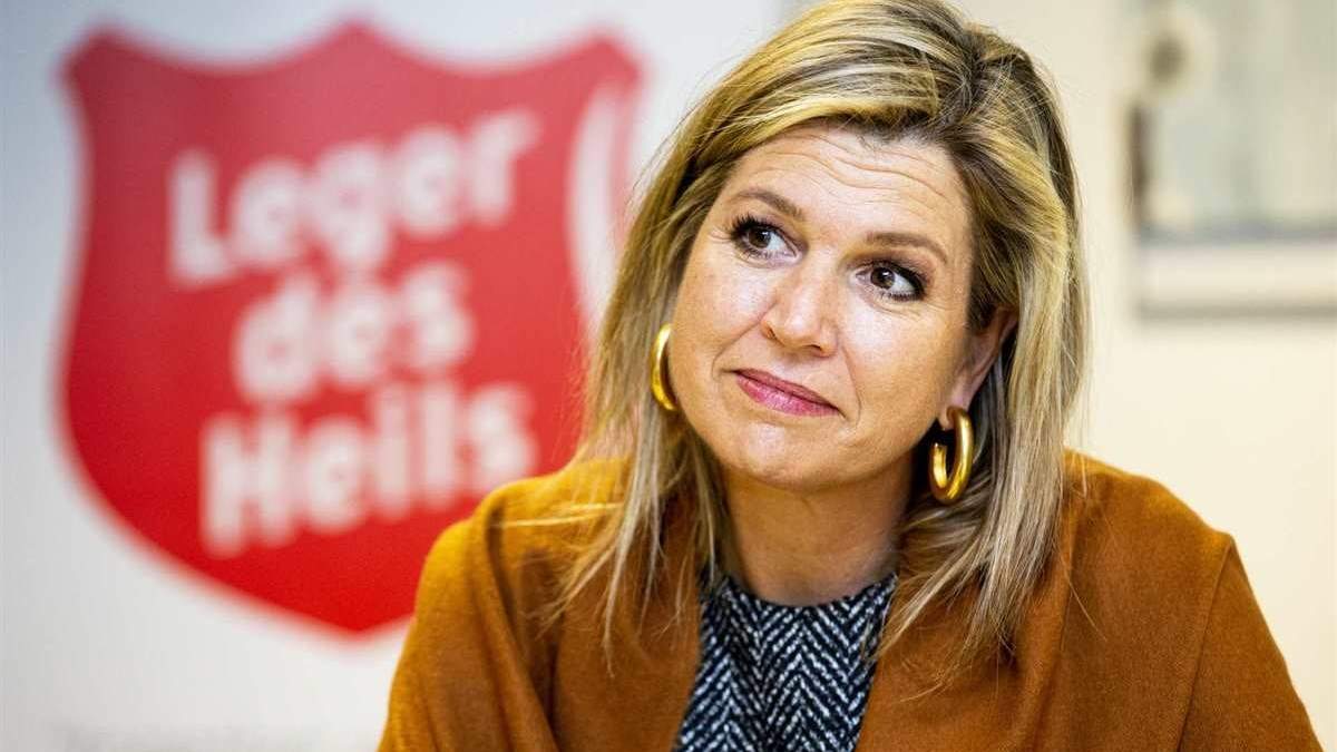 La Reina Máxima. Fuente: (Instagram)