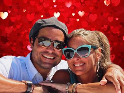 Amor a primera vista y una vida juntos: así es la historia de Chayanne y Marilisa Maronesse