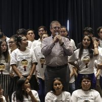 Esto gastó Ebrard en su primera semana de precampaña por el país