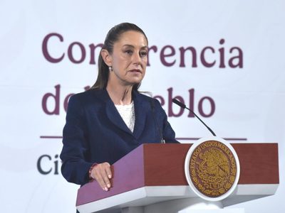 Sheinbaum descarta confrontación con colectivos de búsqueda