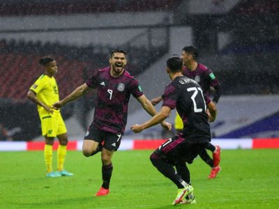 La Selección Mexicana logra una apretada victoria ante Jamaica