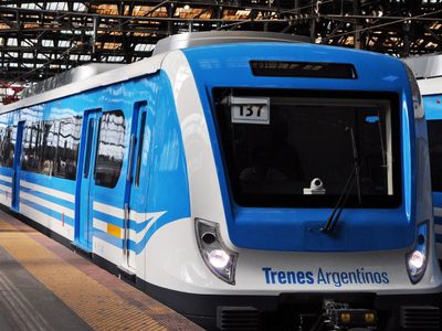 Desde hoy rige la app de reservas en el Tren Roca