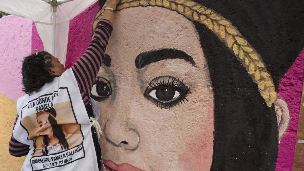 Guadalupe Pamela Gallardo Volante, desaparecida en 2017
