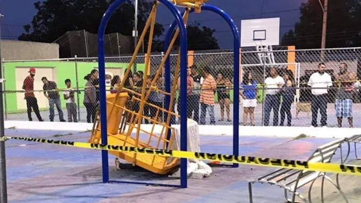 El parque permanecerá cerrado hasta que se determine si continúa siendo un riesgo