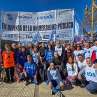 Universidades anunciaron un paro por 72 horas
