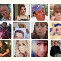 Buscaban a un familiar desaparecido; fueron asesinados