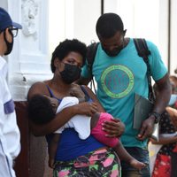 Niñez migrante: rostro de nuestras crisis