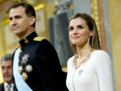 El regreso más esperado: la reina Letizia se reencuentra con su viejo amor