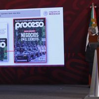 García Vilchis omite informar que la Sedena confirmó los contratos a la familia Romero