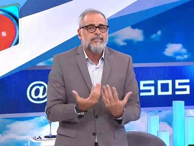 Rompió el silencio: contundentes palabras de Jorge Rial tras el accionar de Morena en las redes