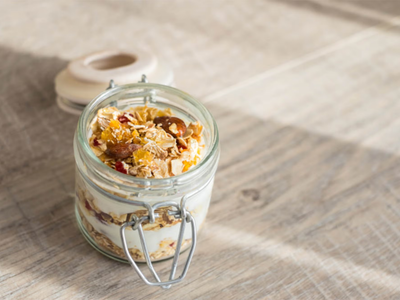 Estas fiestas lucite con estos helados de fruta caseros en vasito, sin gastar de más y deliciosos