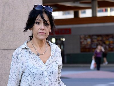 Indignación en las redes sociales: acusan a Maite Galdeano de ser una estafadora