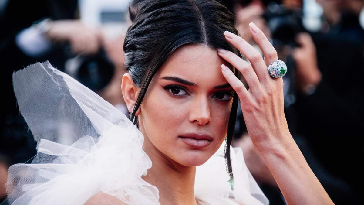 Kendall Jenner. Fuente: (Instagram)