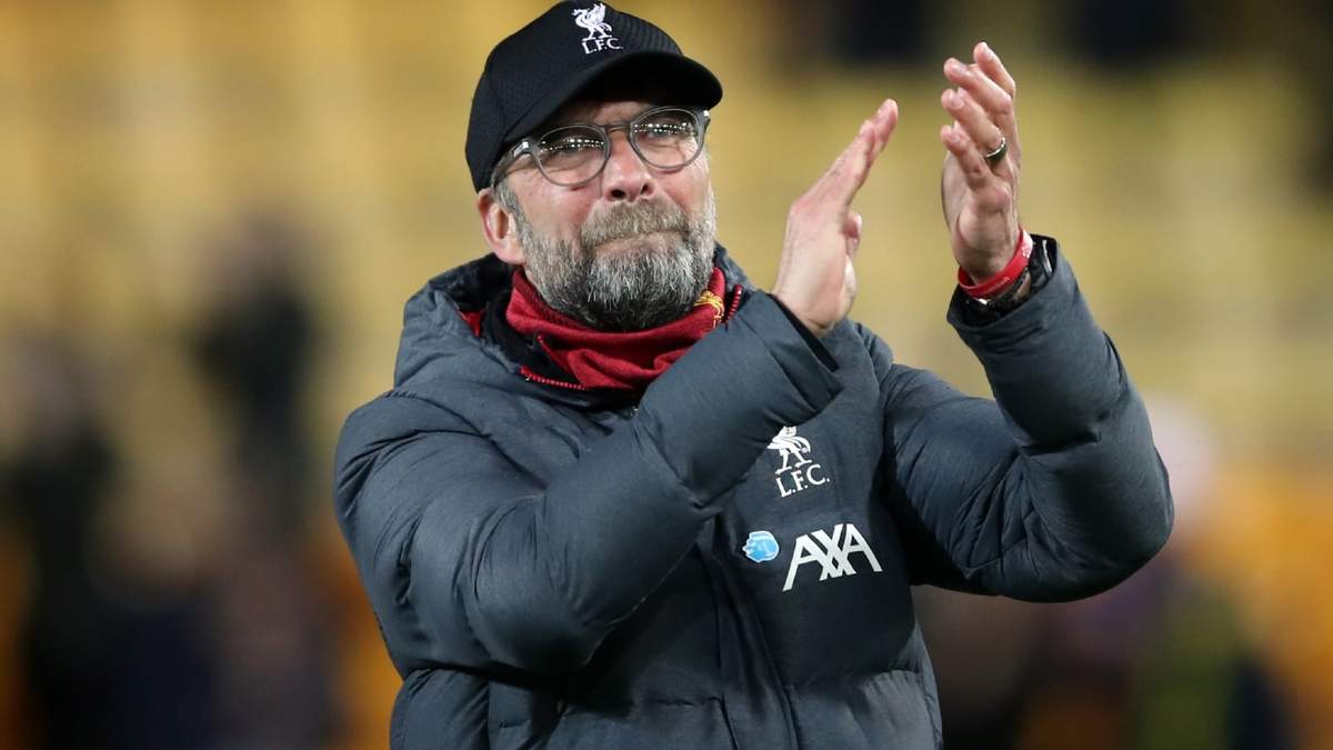 Jürgen Klopp. Fuente (Instagram)