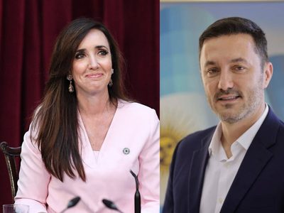 El fuerte cruce entre Victoria Villarruel y Luis Petri tras las declaraciones del mendocino en televisión
