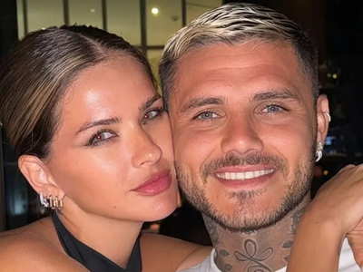 El gesto de la China Suárez que encendió los rumores de boda con Mauro Icardi