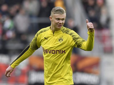 El increíble precio que debería desembolsar el Manchester United por Erling Haaland