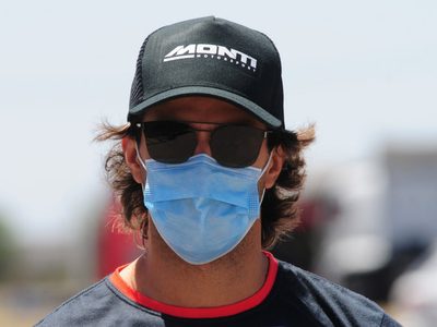 Manu Urcera con grandes expectativas para la próxima fecha del Súper TC2000