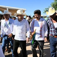 Gobernador Durazo, SCJN y Sader consolidan justicia histórica para el Pueblo Yaqui