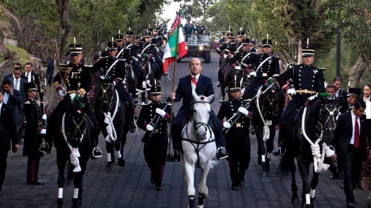 A caballo