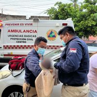 Abandonan a bebé de tres meses en calles de Villahermosa, Tabasco