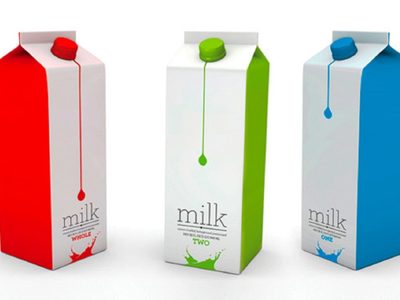 Con un suéter viejo y unas cajas de leche que ibas a tirar, armá este divino organizador para poner en tu mesa de luz