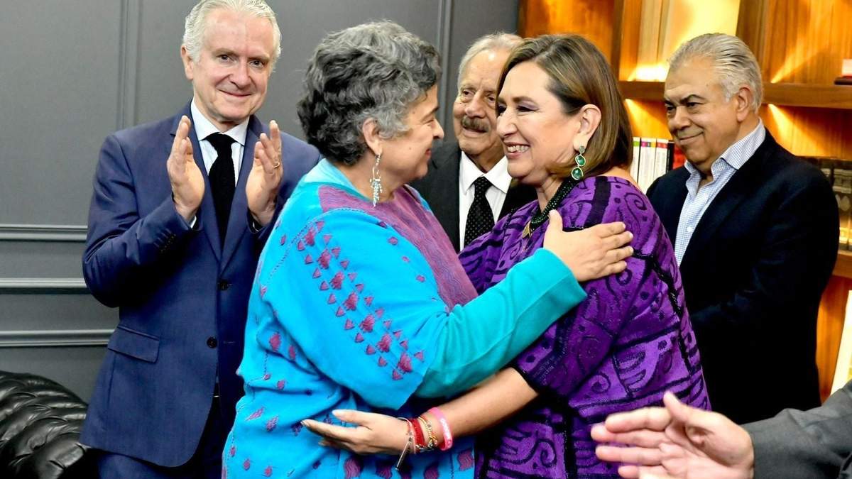 El abrazo