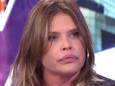 No lo puede creer: el novio de Nazarena Vélez quedó asombrado al ver unas fotos inéditas. ¡Fuerte!
