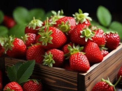 El truco de los especialistas para que las frutillas y los frutos rojos te duren hasta una semana en la heladera