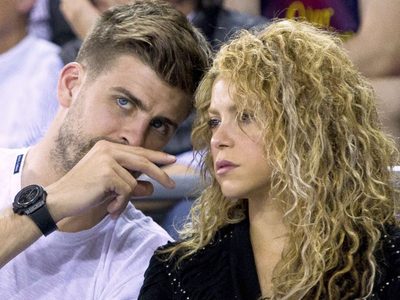 Sacan a la luz las fotos de Gerard Piqué que Shakira borraría para siempre