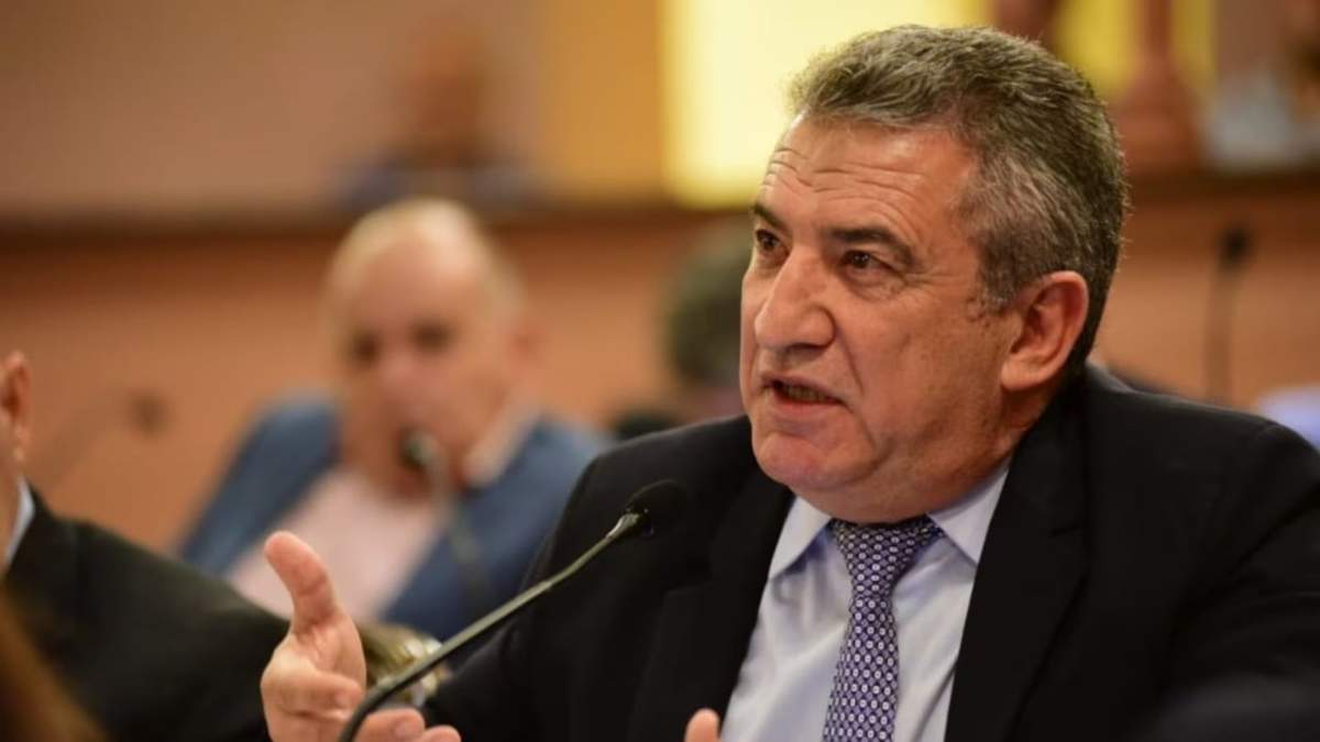 Sergio Urribarri deberá cumplir la condena que hay en su contra. Fuente: (X)