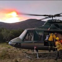 Neuquén anunció que reforzará los recursos aéreos y de personal para enfrentar la temporada de incendios