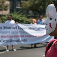 Inconformidad por el desabasto de fármacos contra el VIH y el sida