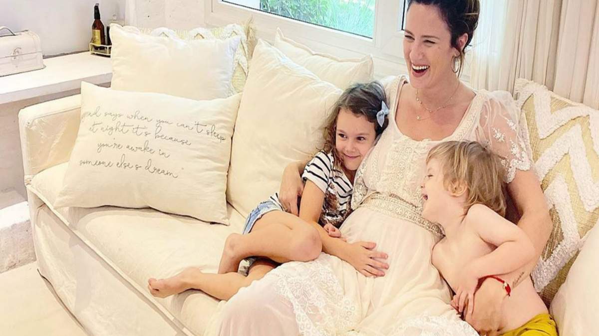 Paula Chaves. (Fuente: Instagram)