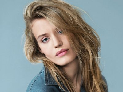 ¡Indebido! Georgia May, la hija de Mick Jagger en un paño menor y transparente de Victoria’s Secret