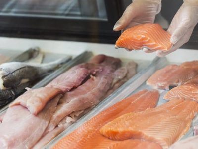 Secuestraron 150 kilos de pescado en la previa a Semana Santa