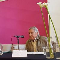 Premio Alfonso Reyes al historiador Enrique Florescano