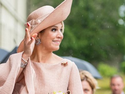 Lo reveló en el peor momento: el secreto más amargo de la Reina Máxima