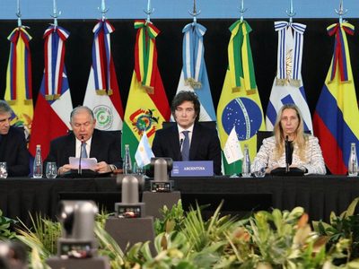 Javier Milei no confirmó su participación en la cumbre del Mercosur, un evento clave para el tratado con la UE